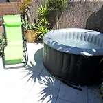 Sete Belle Maison De Ville 121 M2 A 2 Mn De La Plage Avec Jacuzzi
